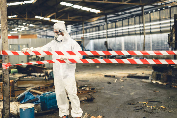 24/7 Emergency Drug Lab Cleanup experts in Lincoln, AR